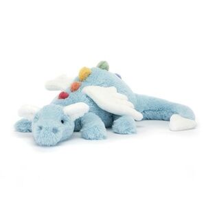 Authentic Sky Dragon Jellycat